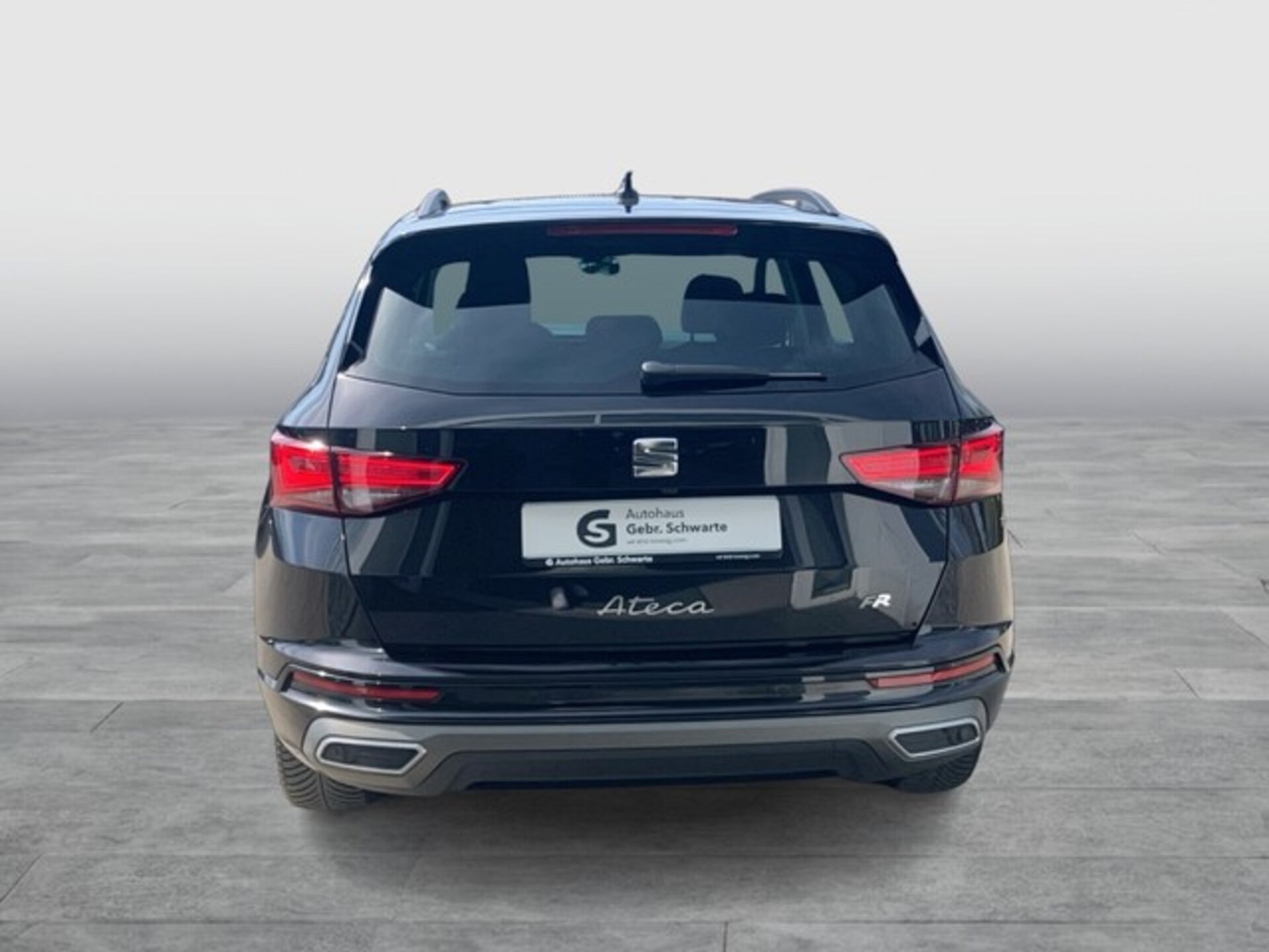 SEAT Ateca FR