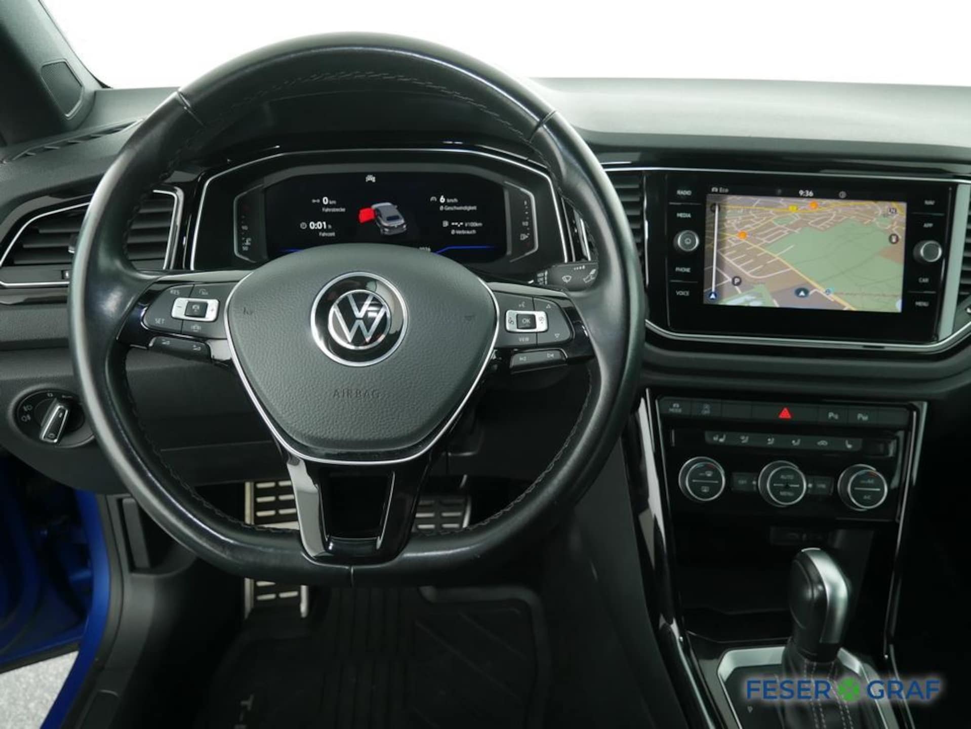 Volkswagen T-Roc Cabriolet R-Line