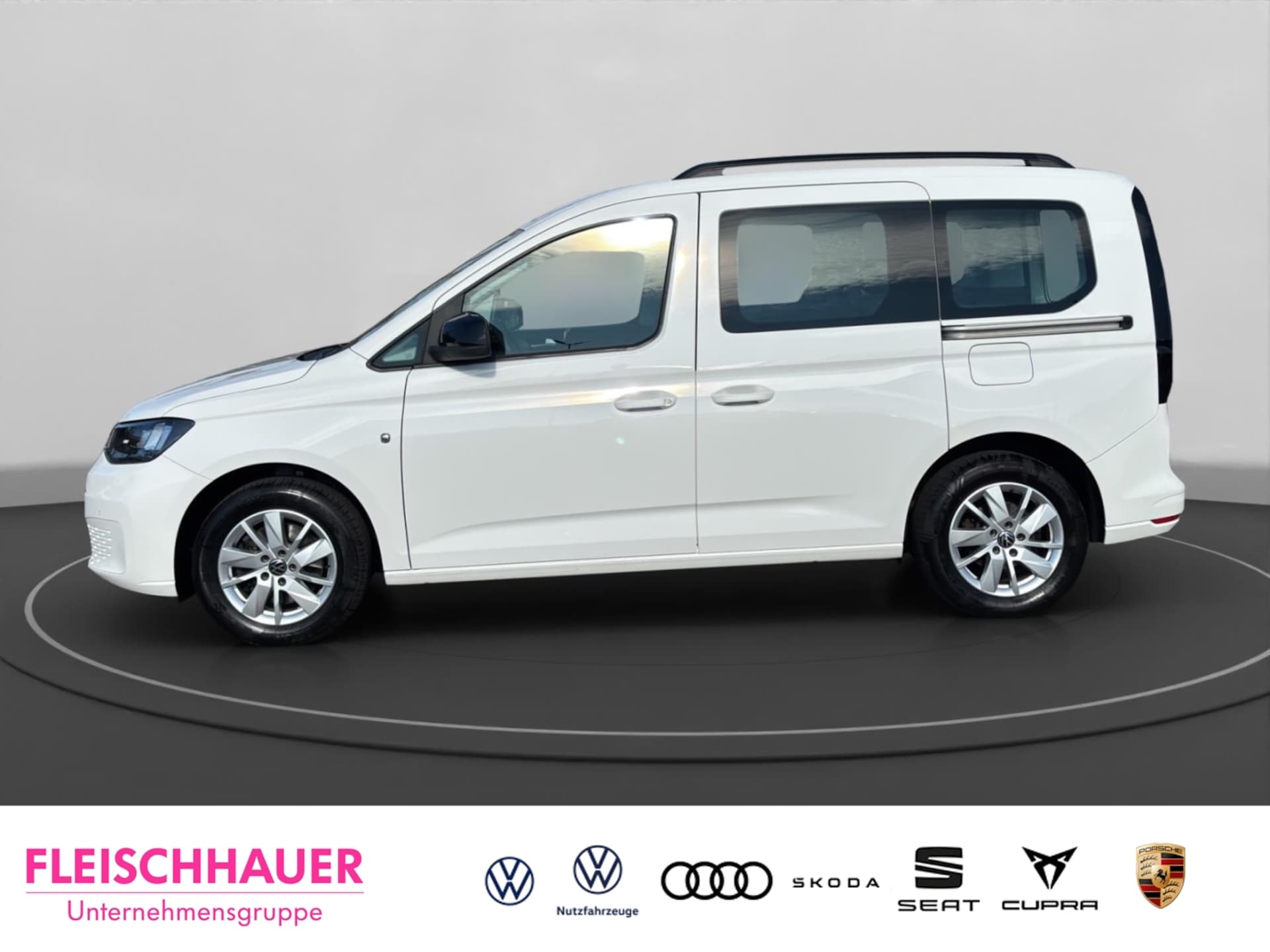 Volkswagen Caddy Life