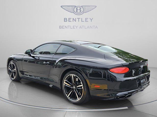 2023 Bentley Continental