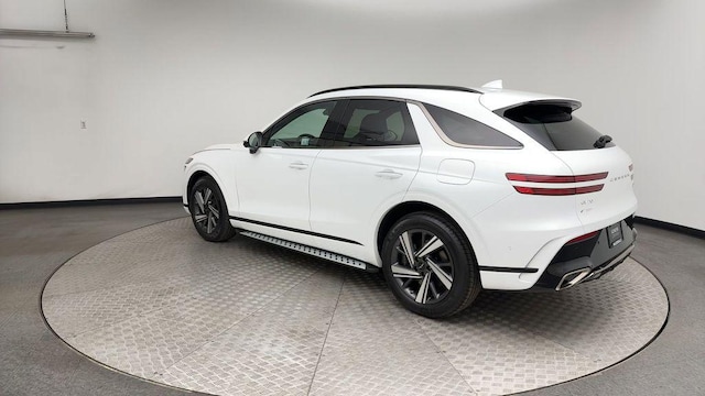 2026 Genesis GV70