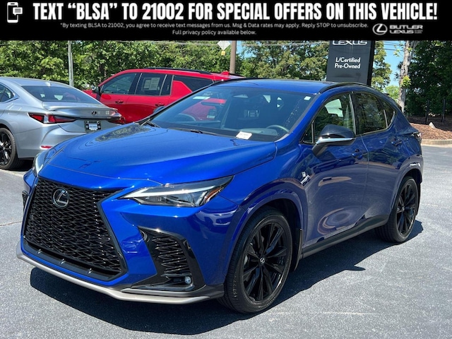 2024 Lexus NX 350