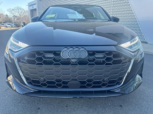 2026 Audi A3 Sedan