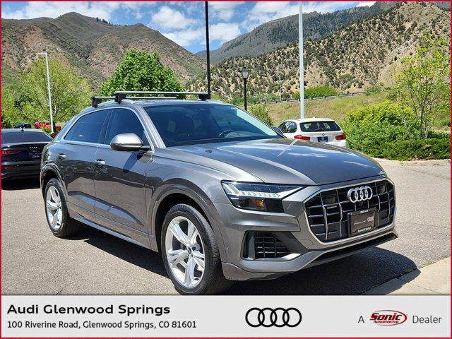 2023 Audi Q8