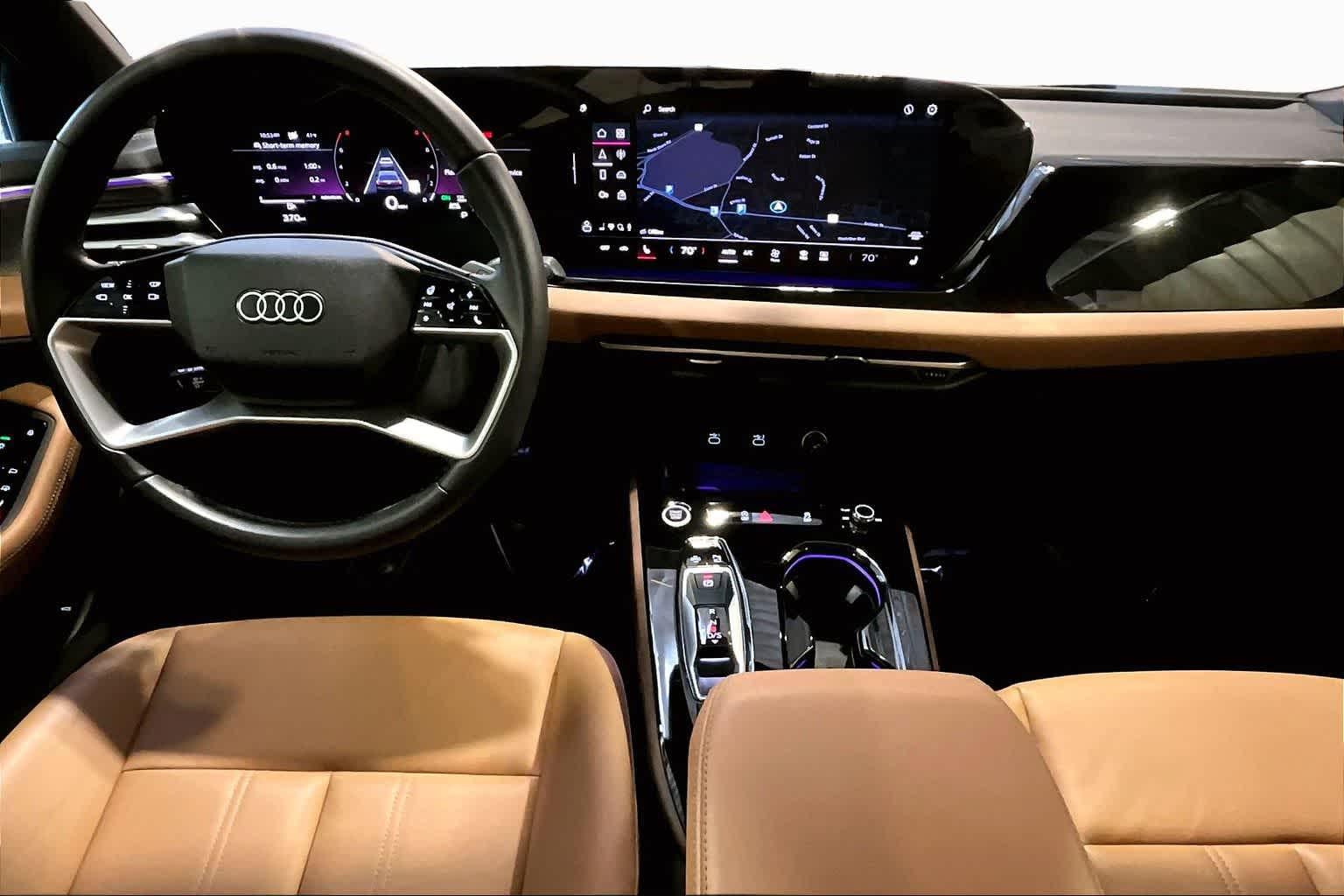 2025 Audi New A5 Premium Plus - Photo 16