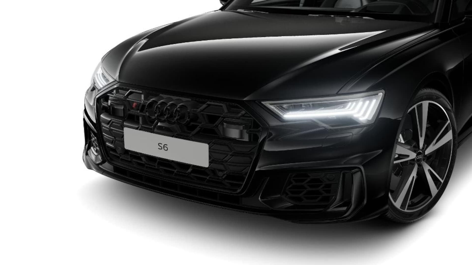 Audi S6 Avant