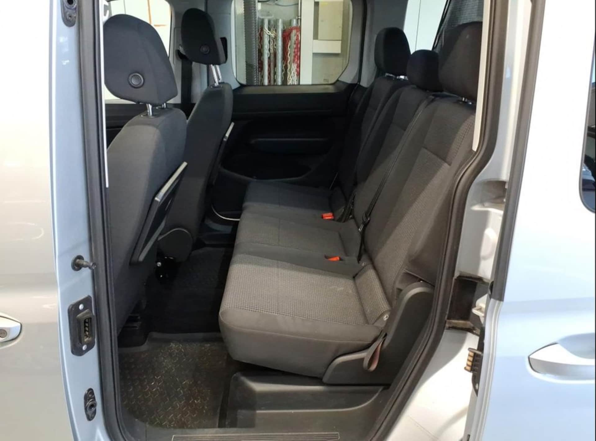 Volkswagen Caddy Basis-Modell