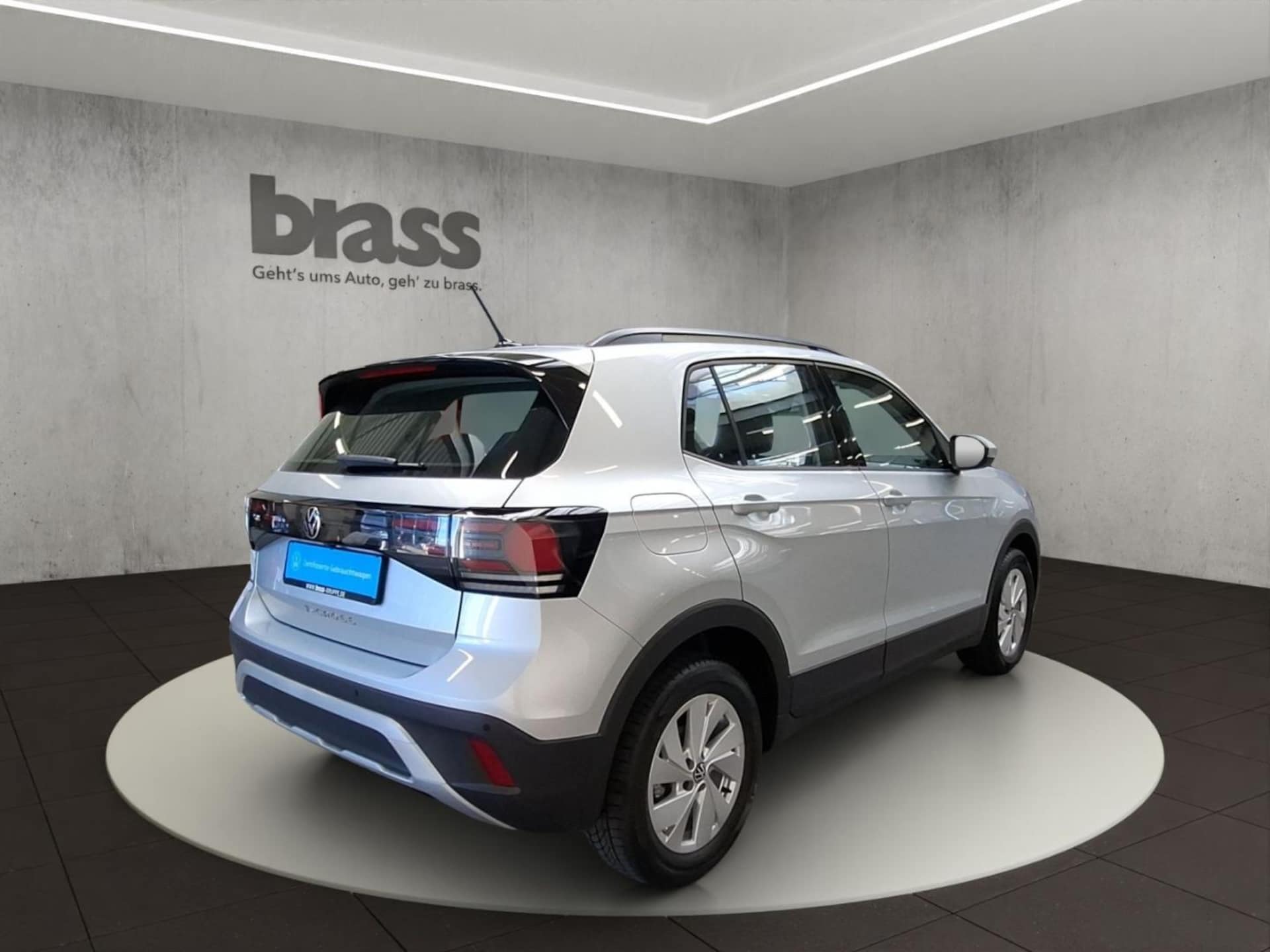 Volkswagen T-Cross Life