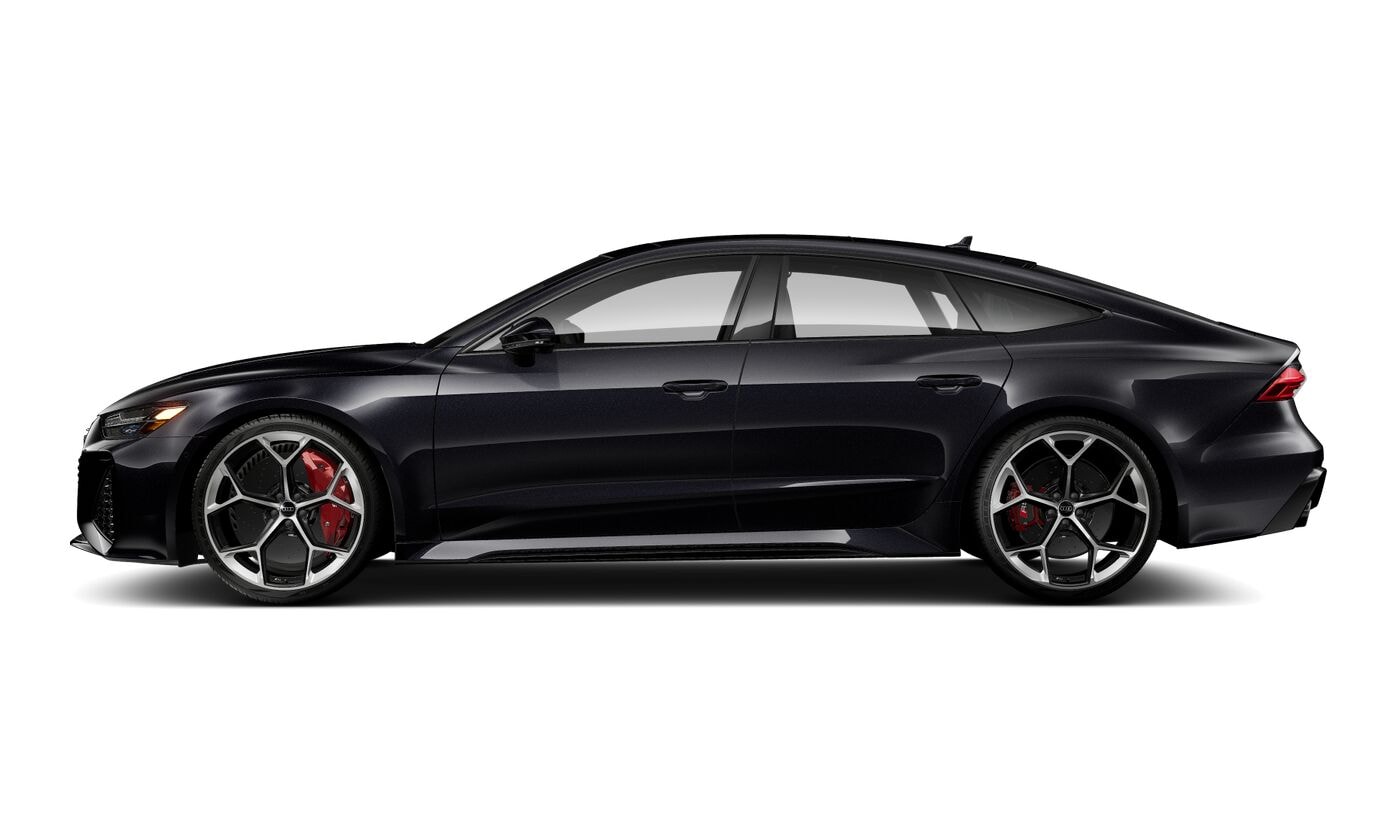 2025 Audi RS 7 Base - Photo 8