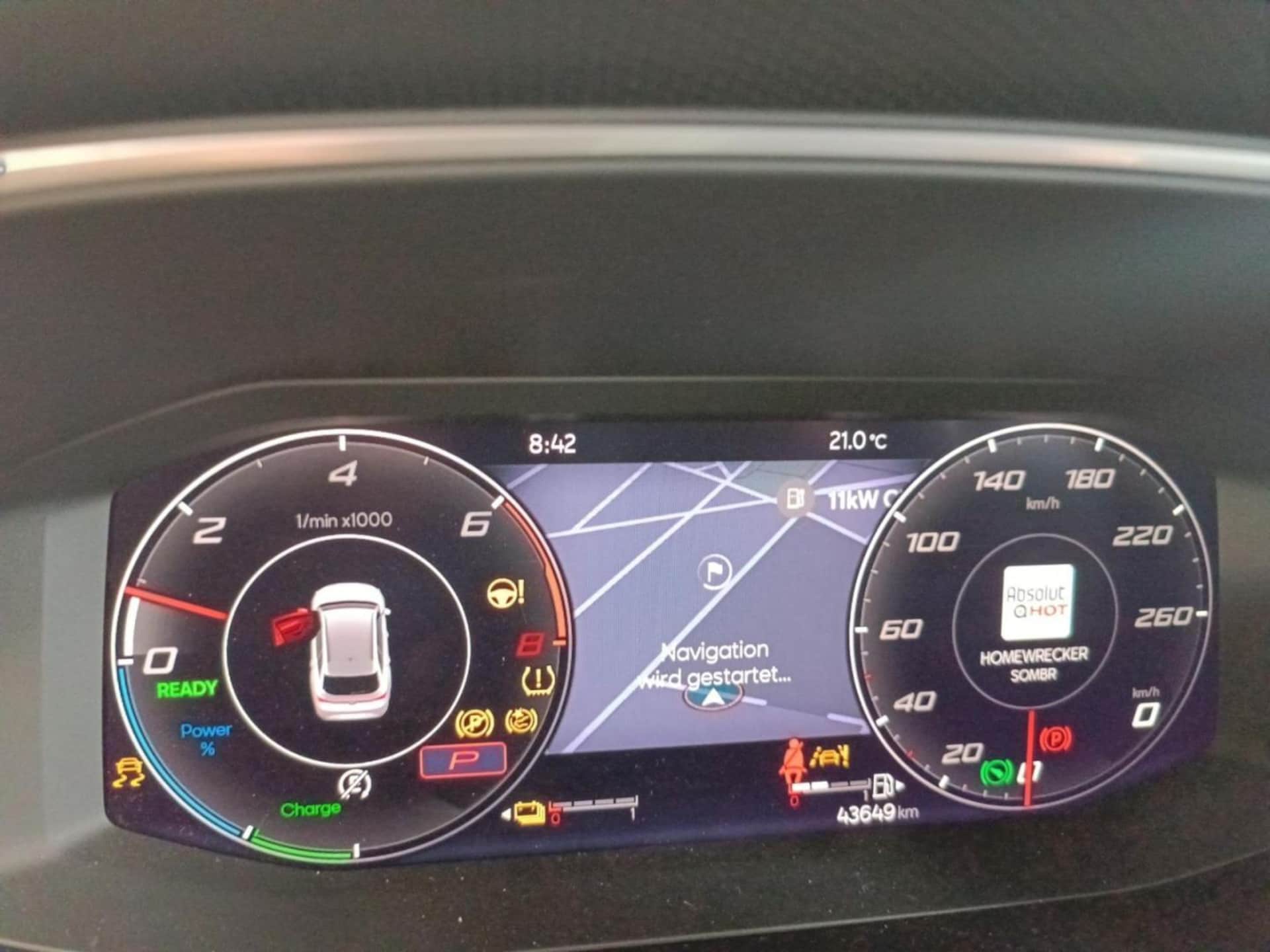SEAT Leon Sportstourer XCELLENCE