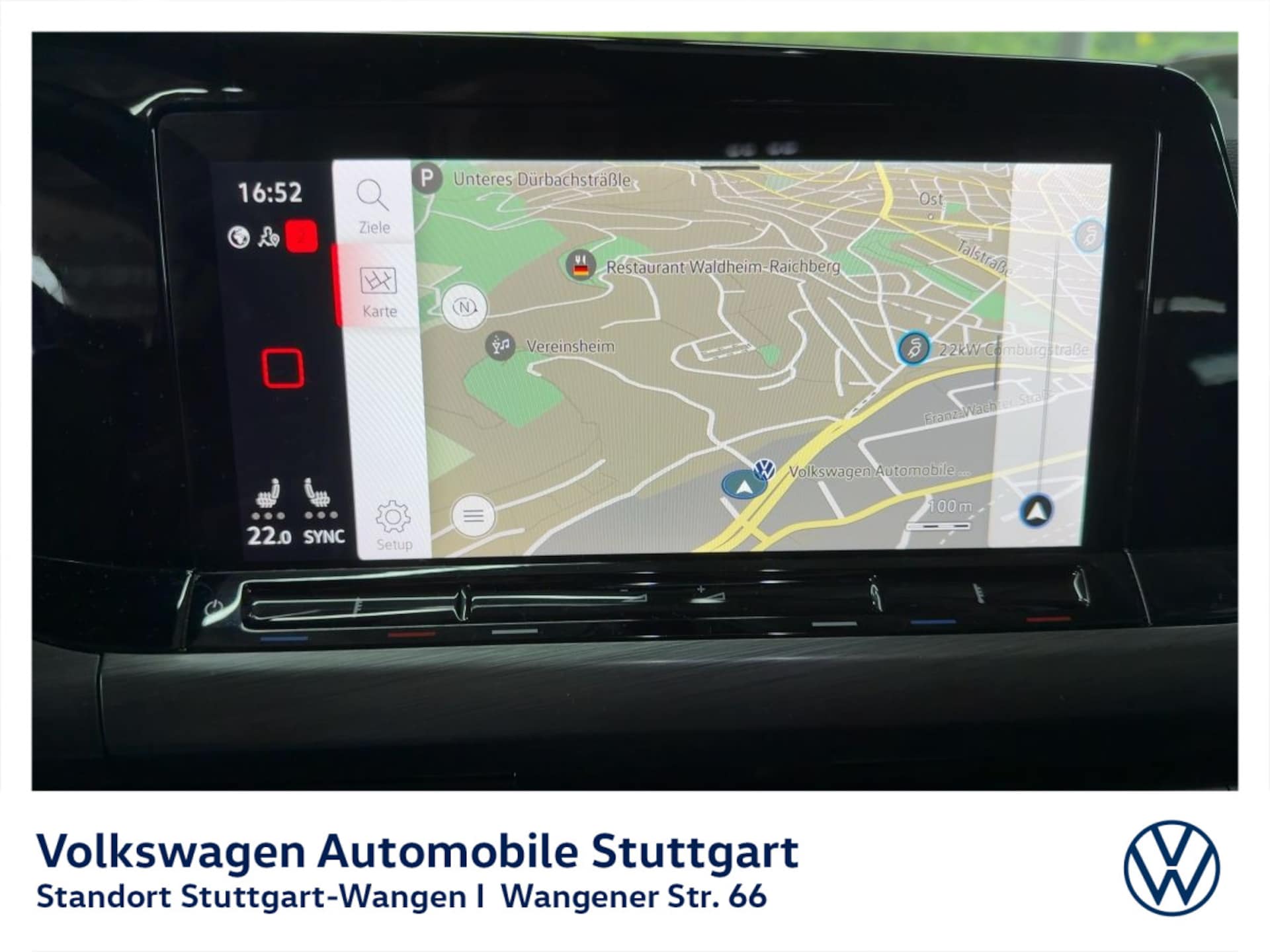 Volkswagen Golf Style