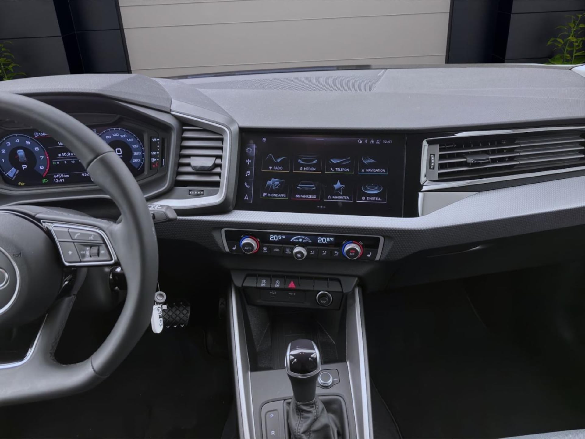 Audi A1 Sportback S line