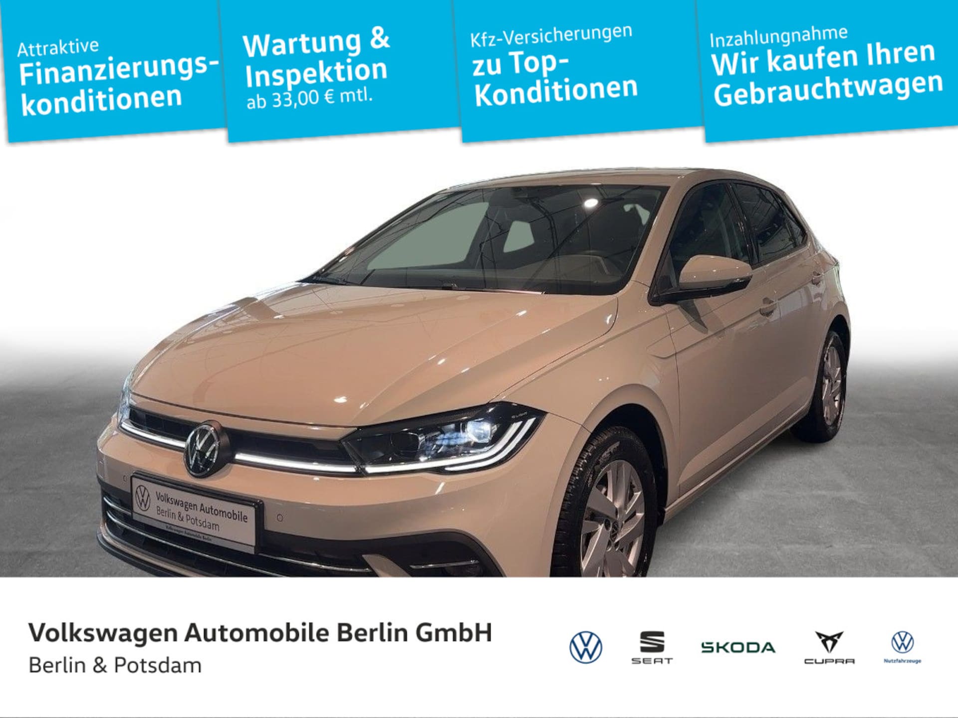 Volkswagen Polo Style