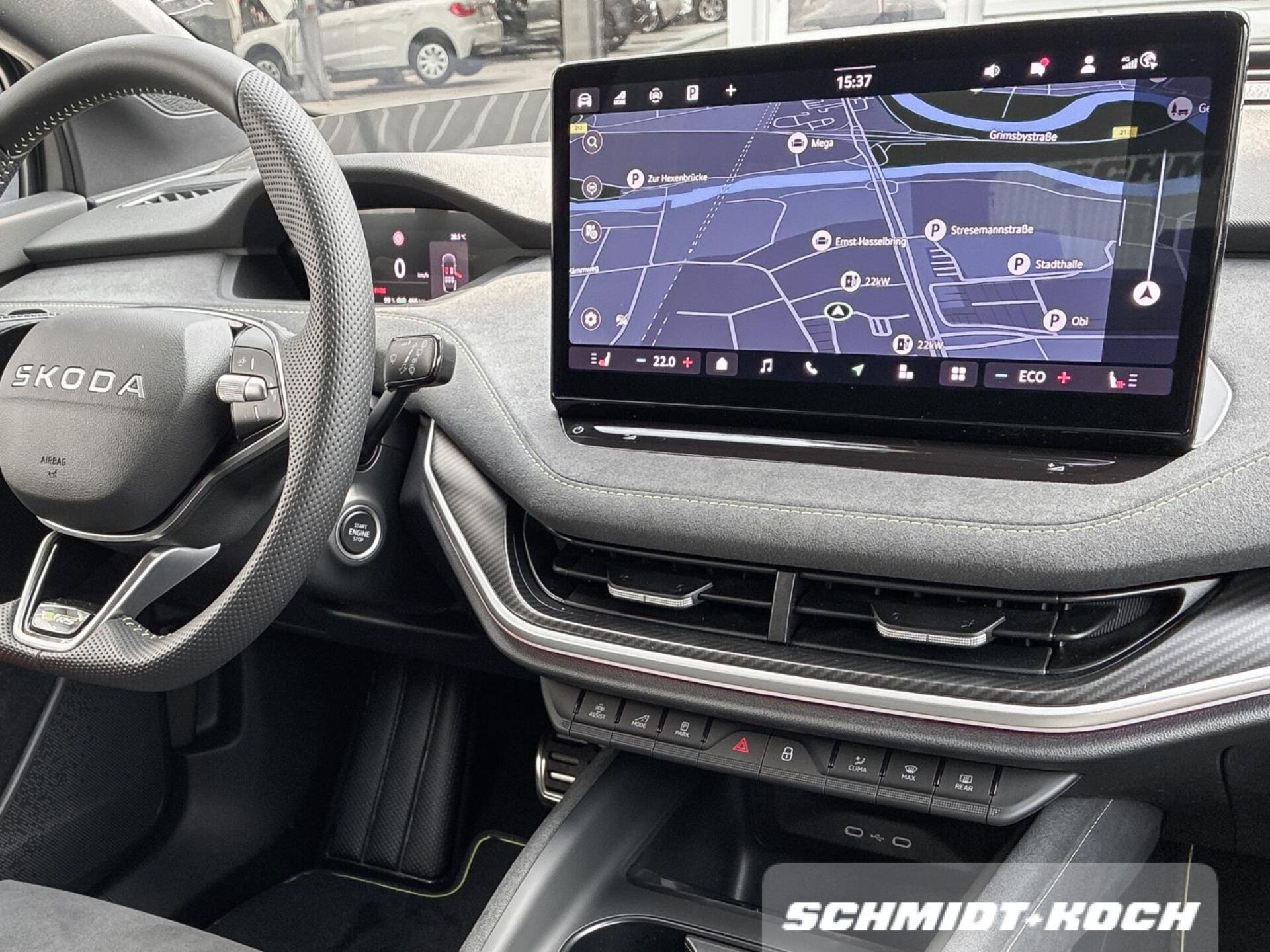 Skoda Elroq RS