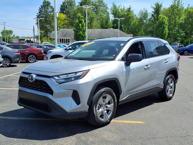2025 Toyota RAV4 Hybrid