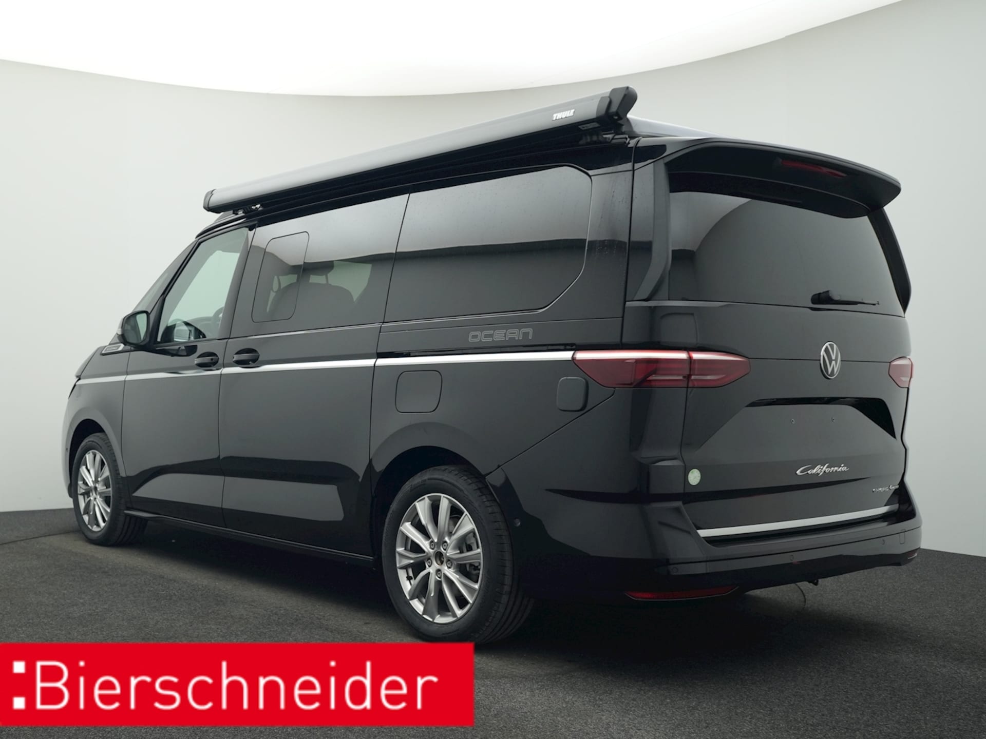 Volkswagen California Ocean