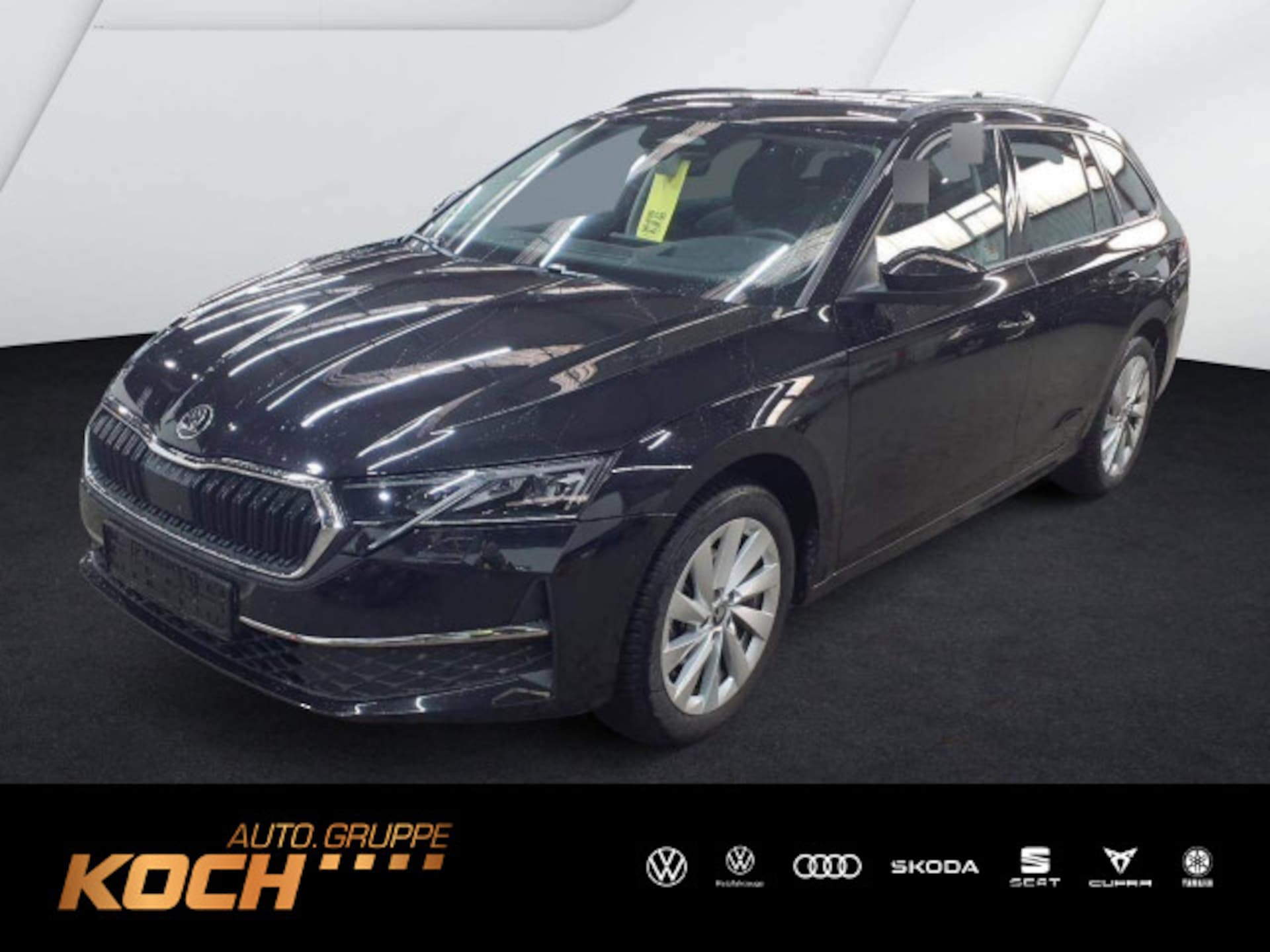 Skoda Octavia Combi Selection