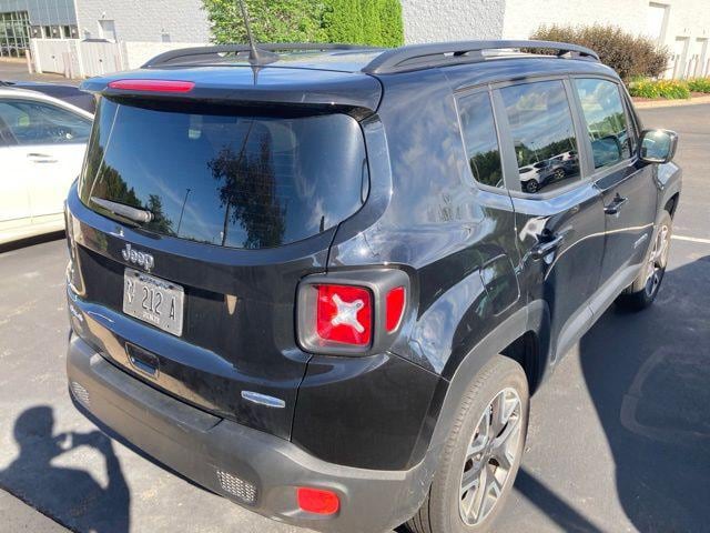 2018 Jeep Renegade