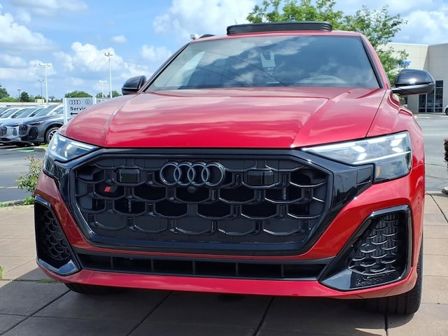 2026 Audi SQ8