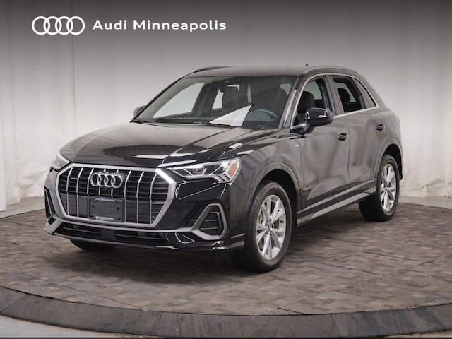 2022 Audi Q3 SUV