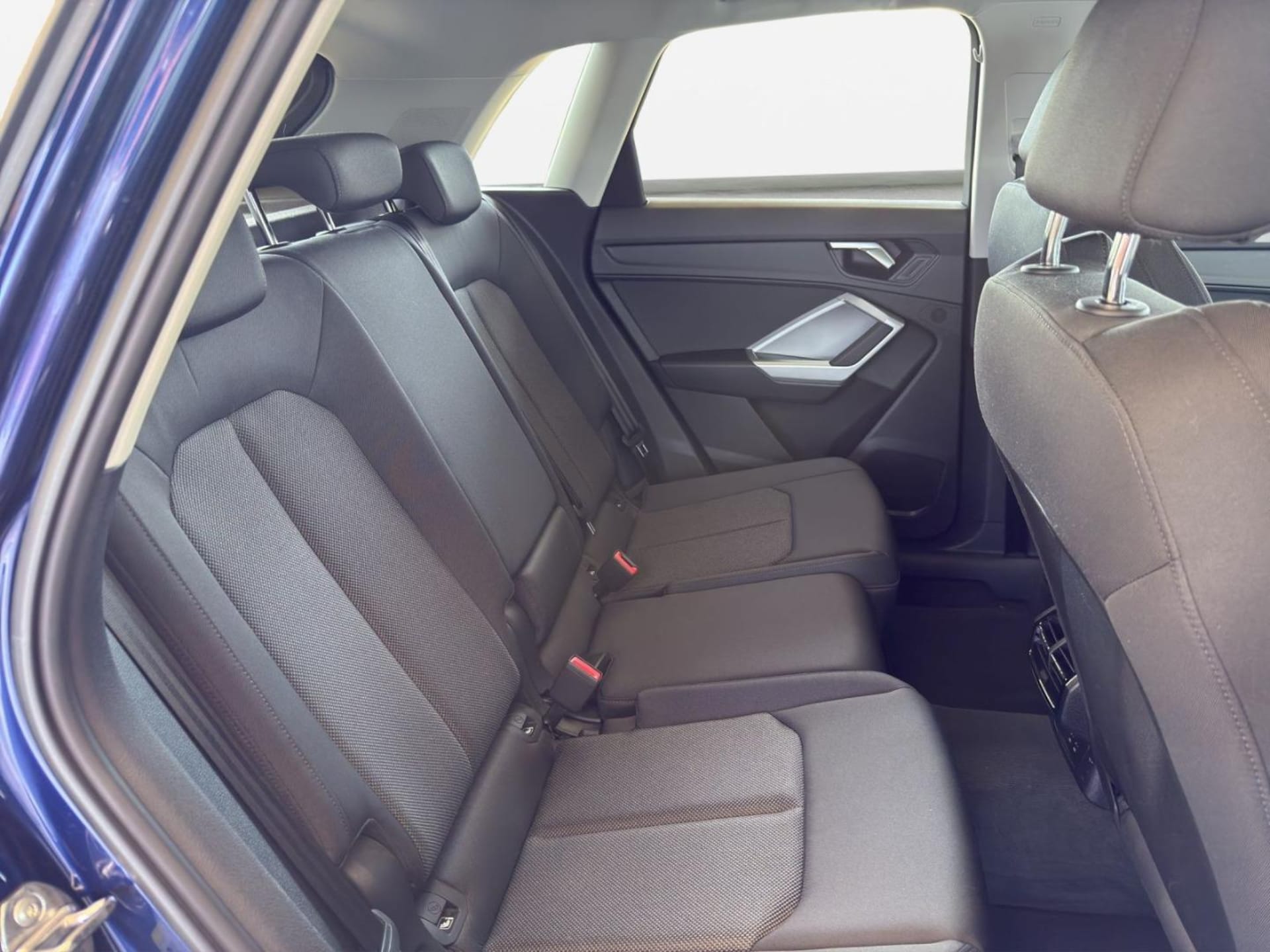 Audi Q3 SUV advanced
