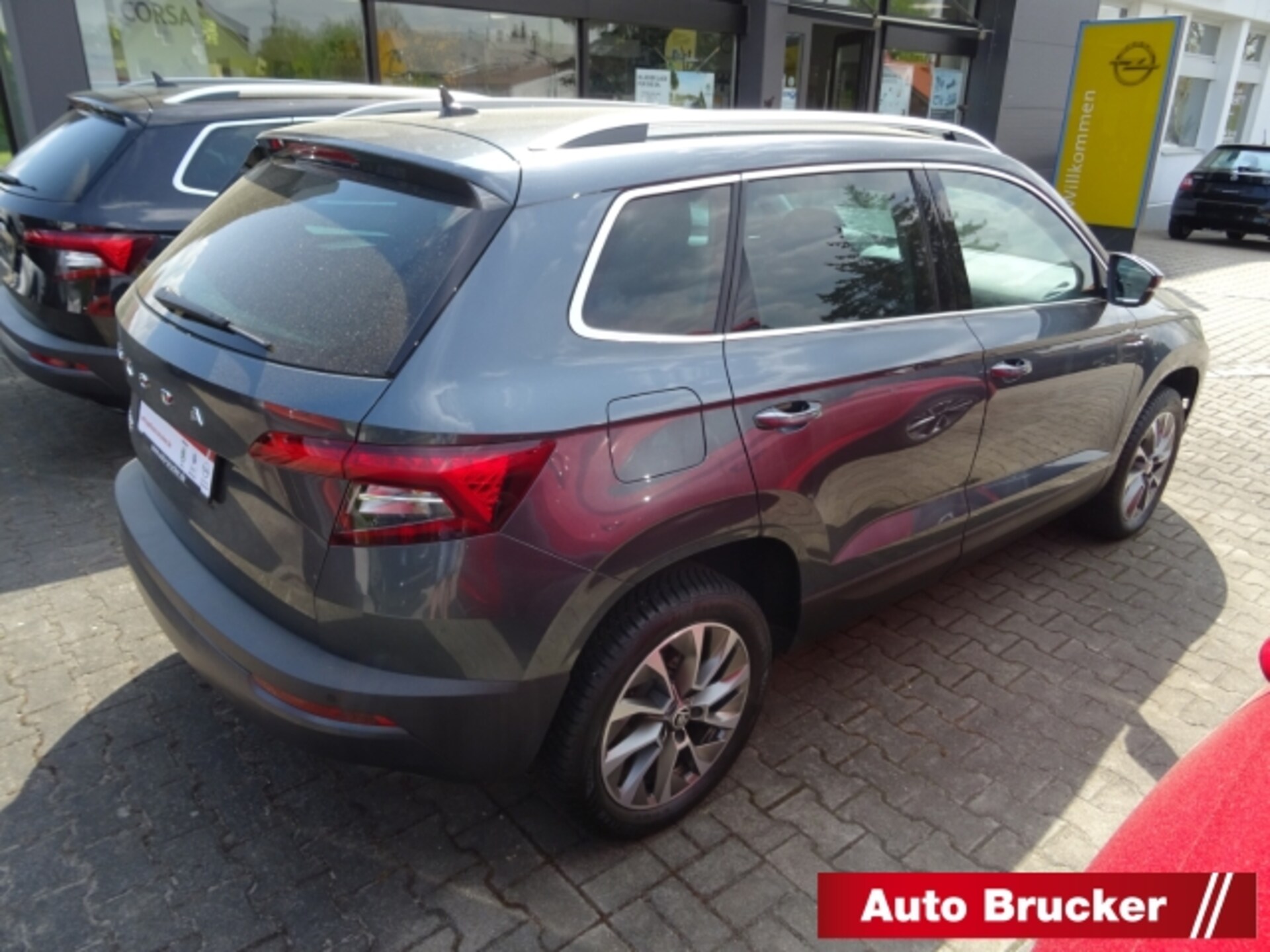 Skoda Karoq CLEVER