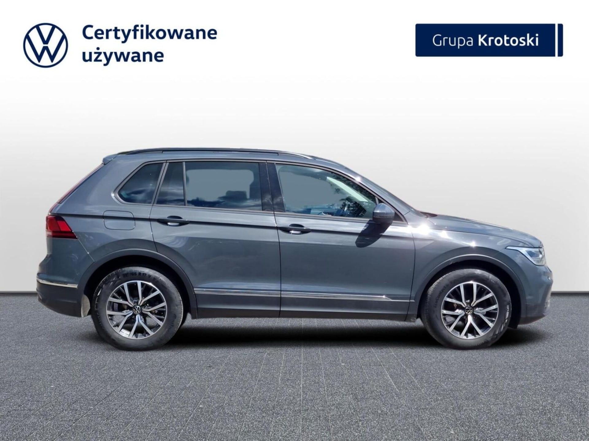 Volkswagen Tiguan Life