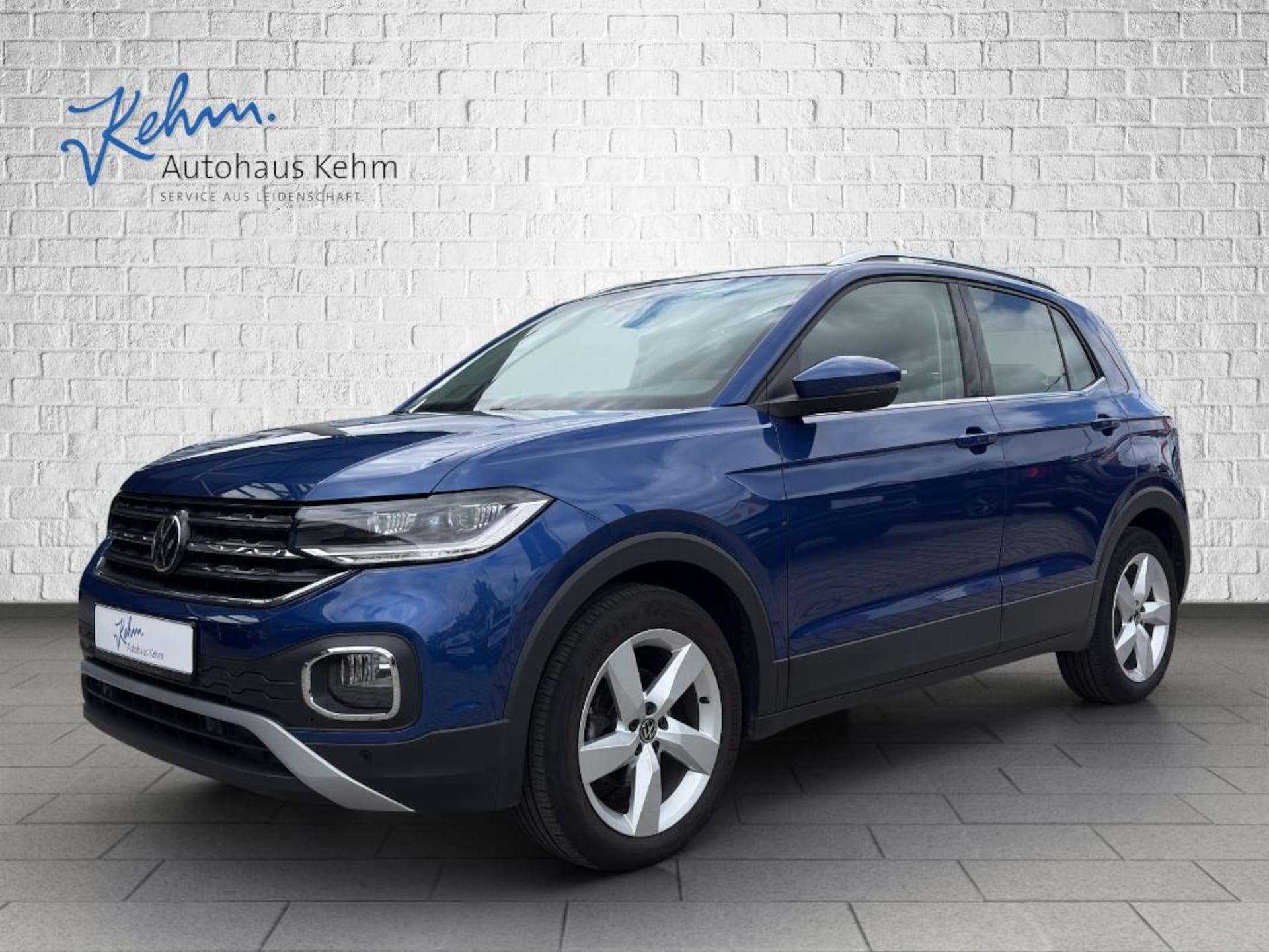 Volkswagen T-Cross Style