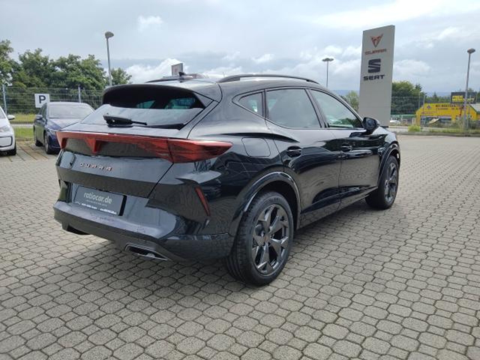 CUPRA Formentor – Bild 2