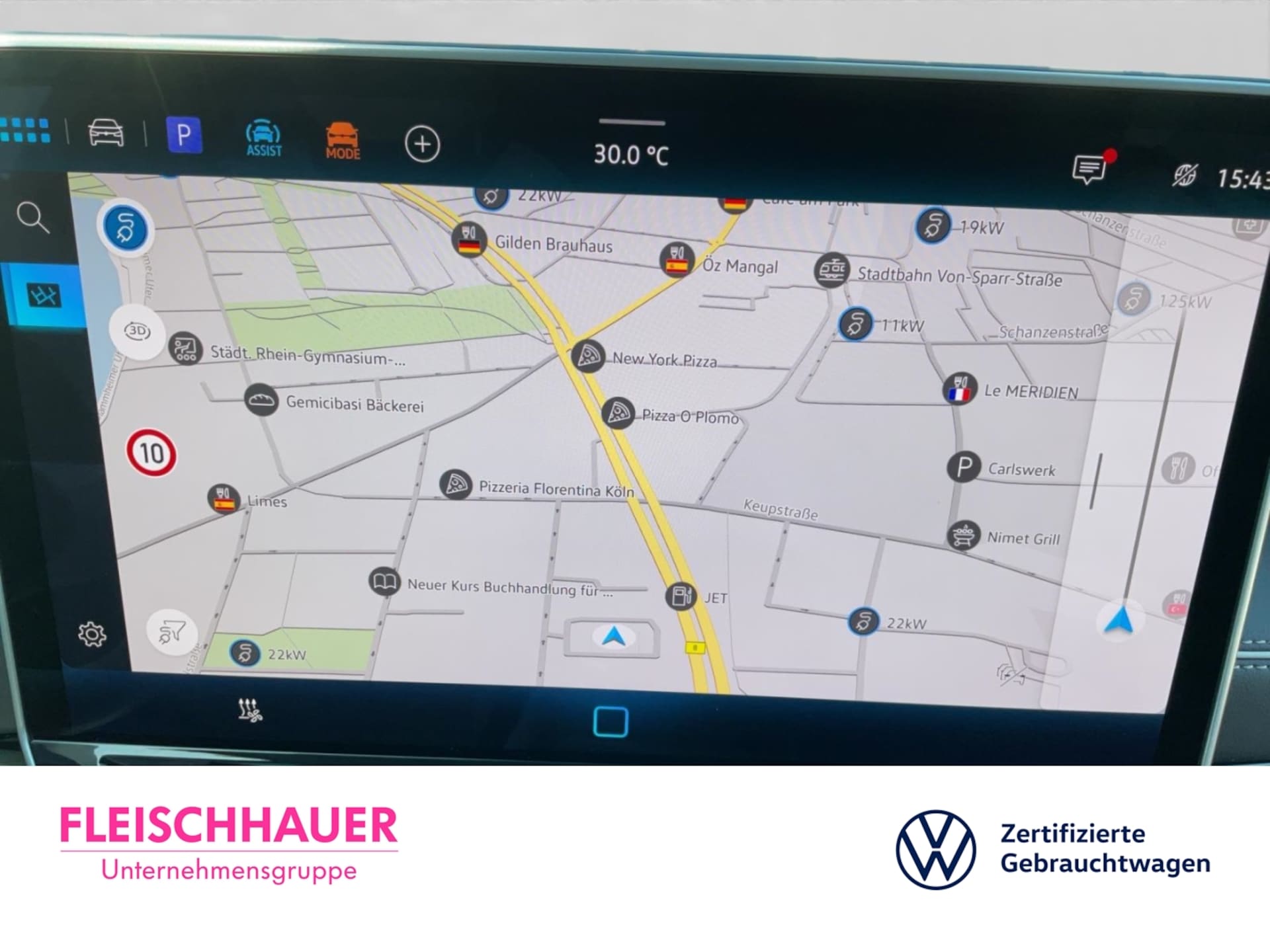 Volkswagen ID.7 Tourer Pro