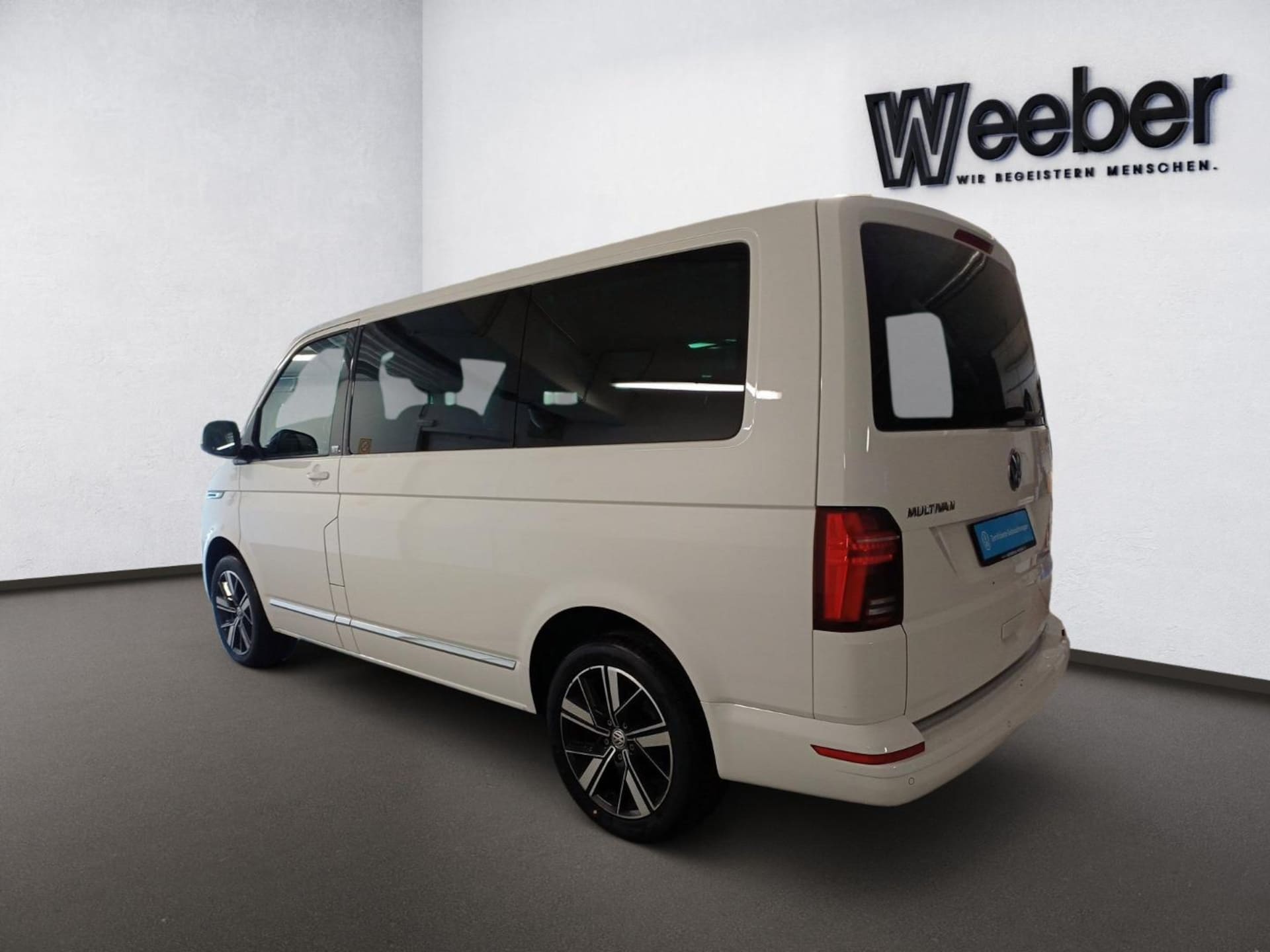 Volkswagen T6.1 Multivan Comfortline