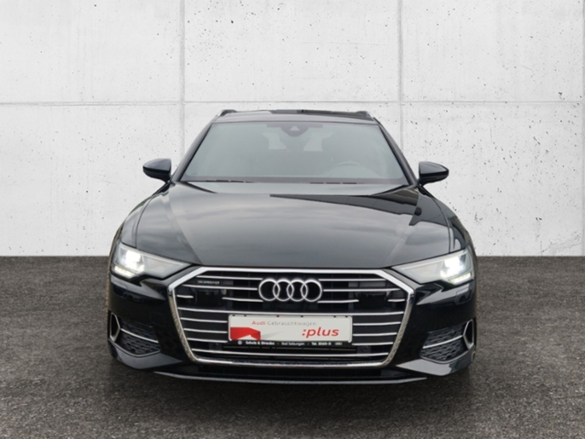 Audi A6 Avant Sport