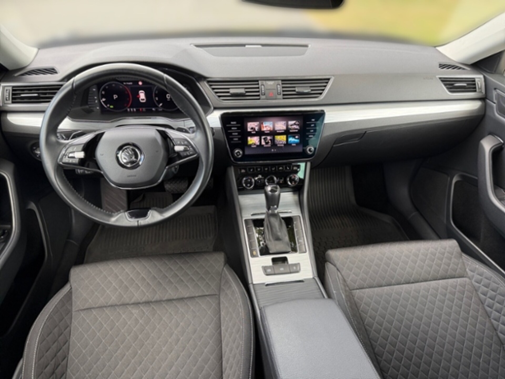 Skoda Superb Combi Ambition