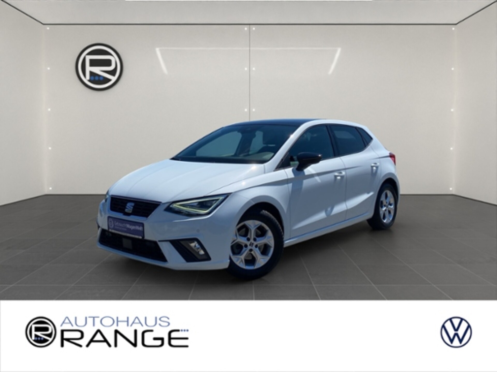 SEAT Ibiza FR