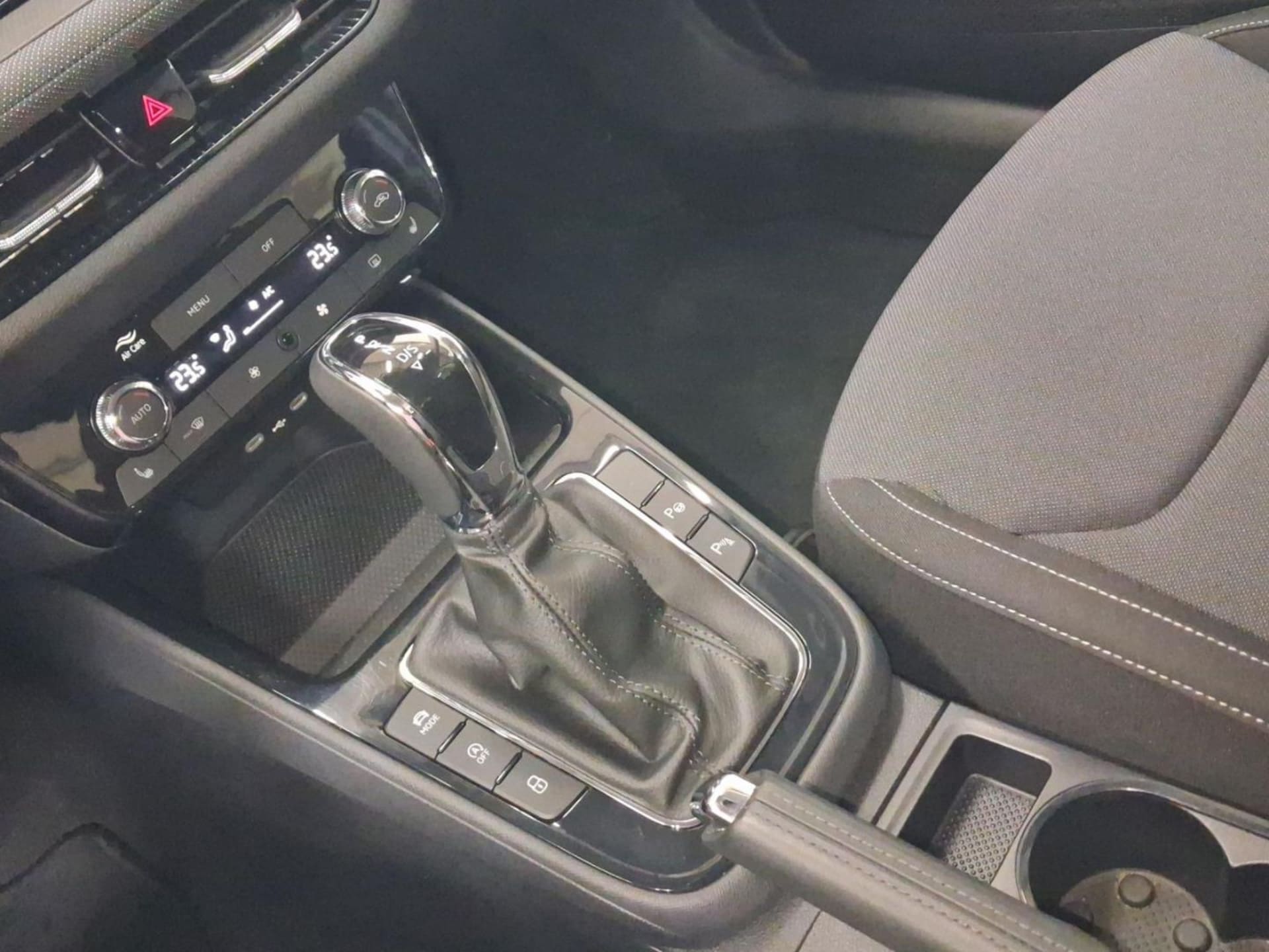 Skoda Fabia Tour
