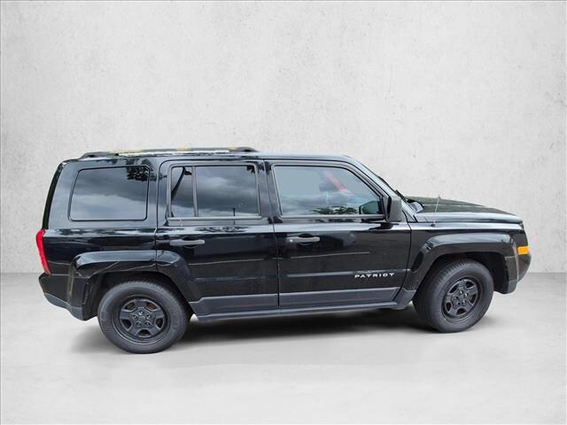 2015 Jeep Patriot