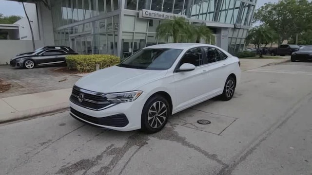 2024 Volkswagen Jetta