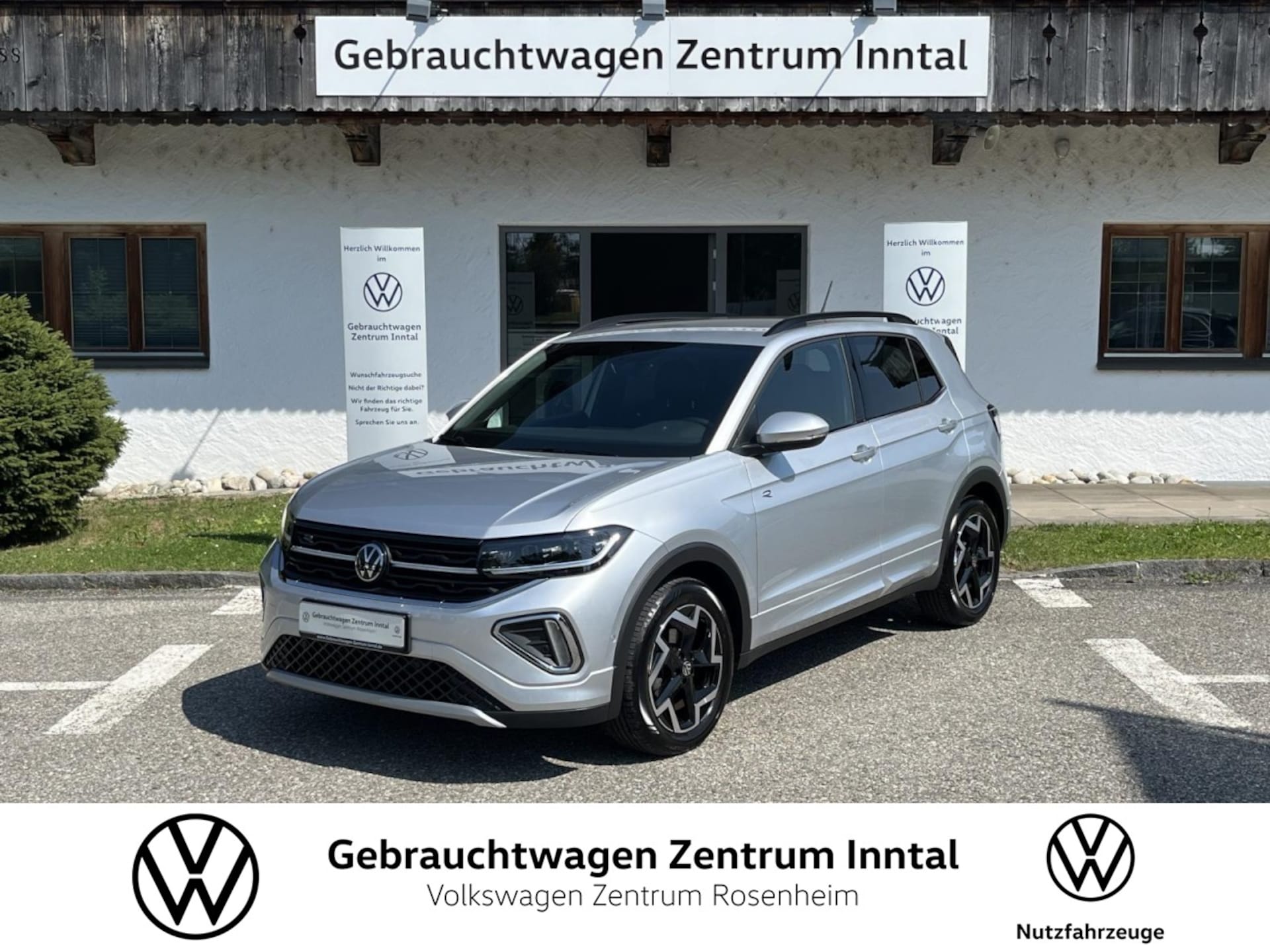 Volkswagen T-Cross R-Line