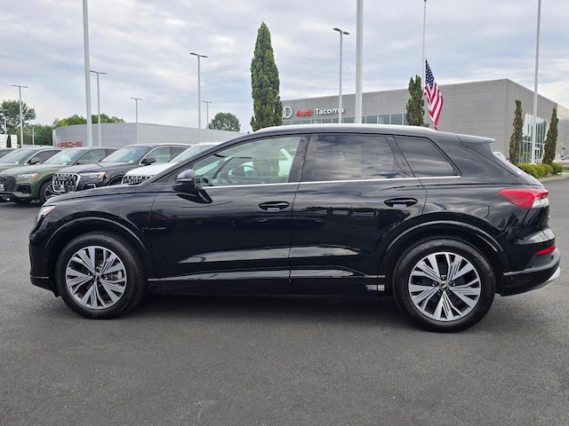 2023 Audi Q4 e-tron