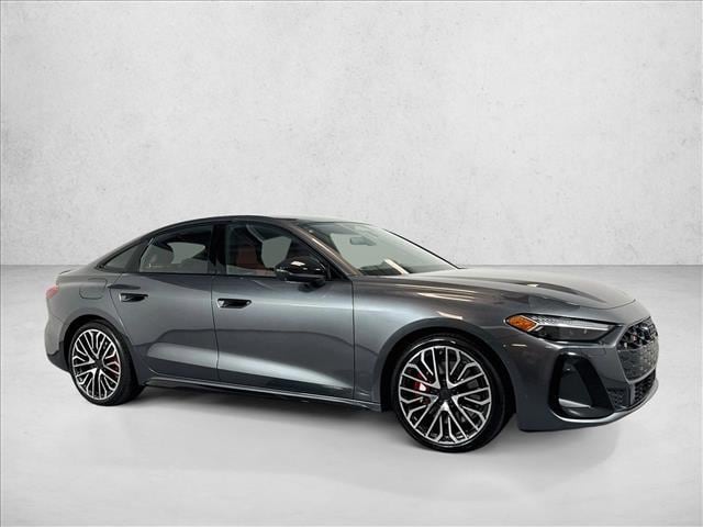 2026 Audi S5 Sedan