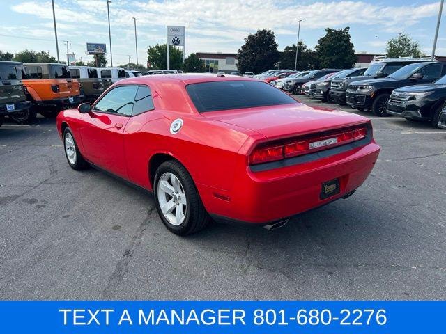 2014 Dodge Challenger