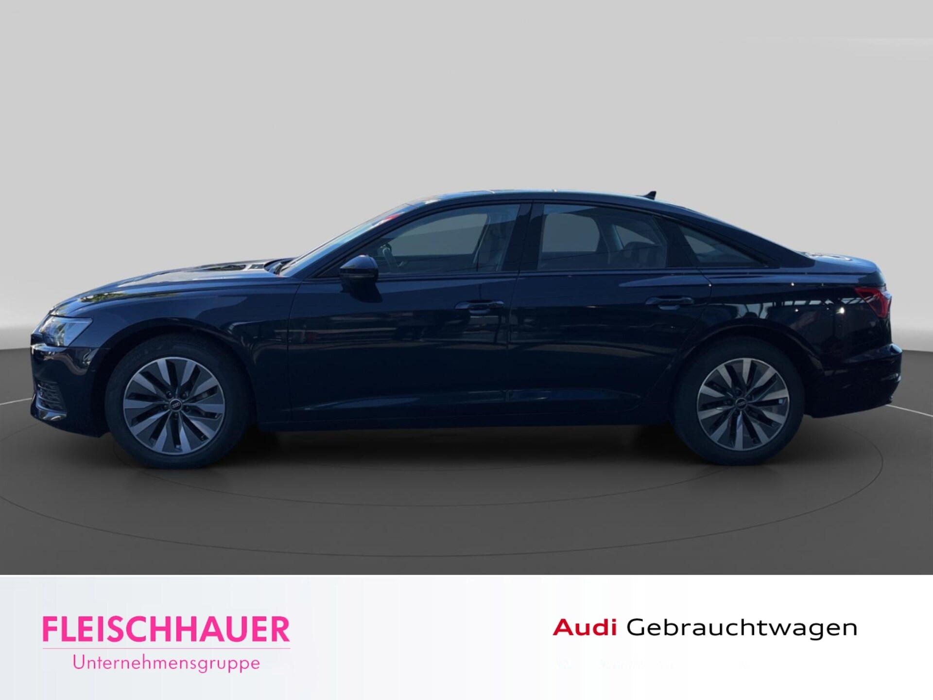 Audi A6 Limousine