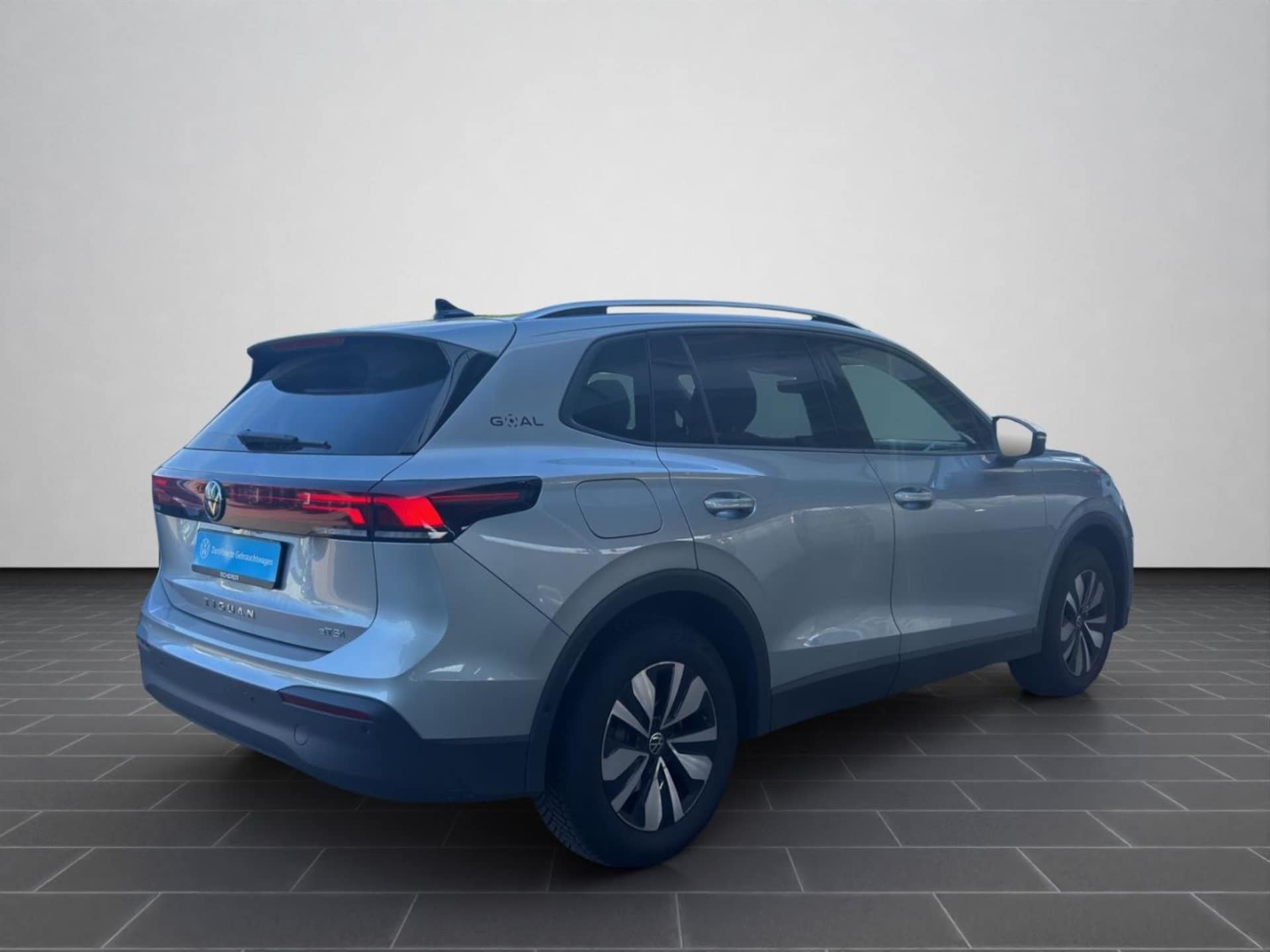 Volkswagen Tiguan Life