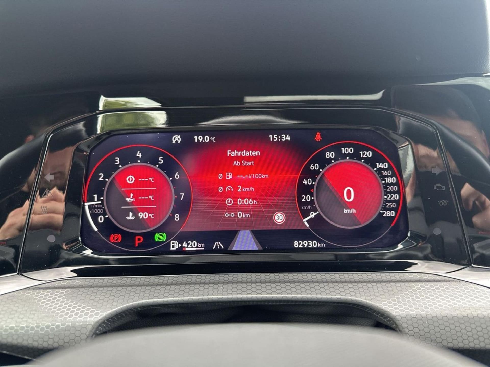 Volkswagen Golf GTI