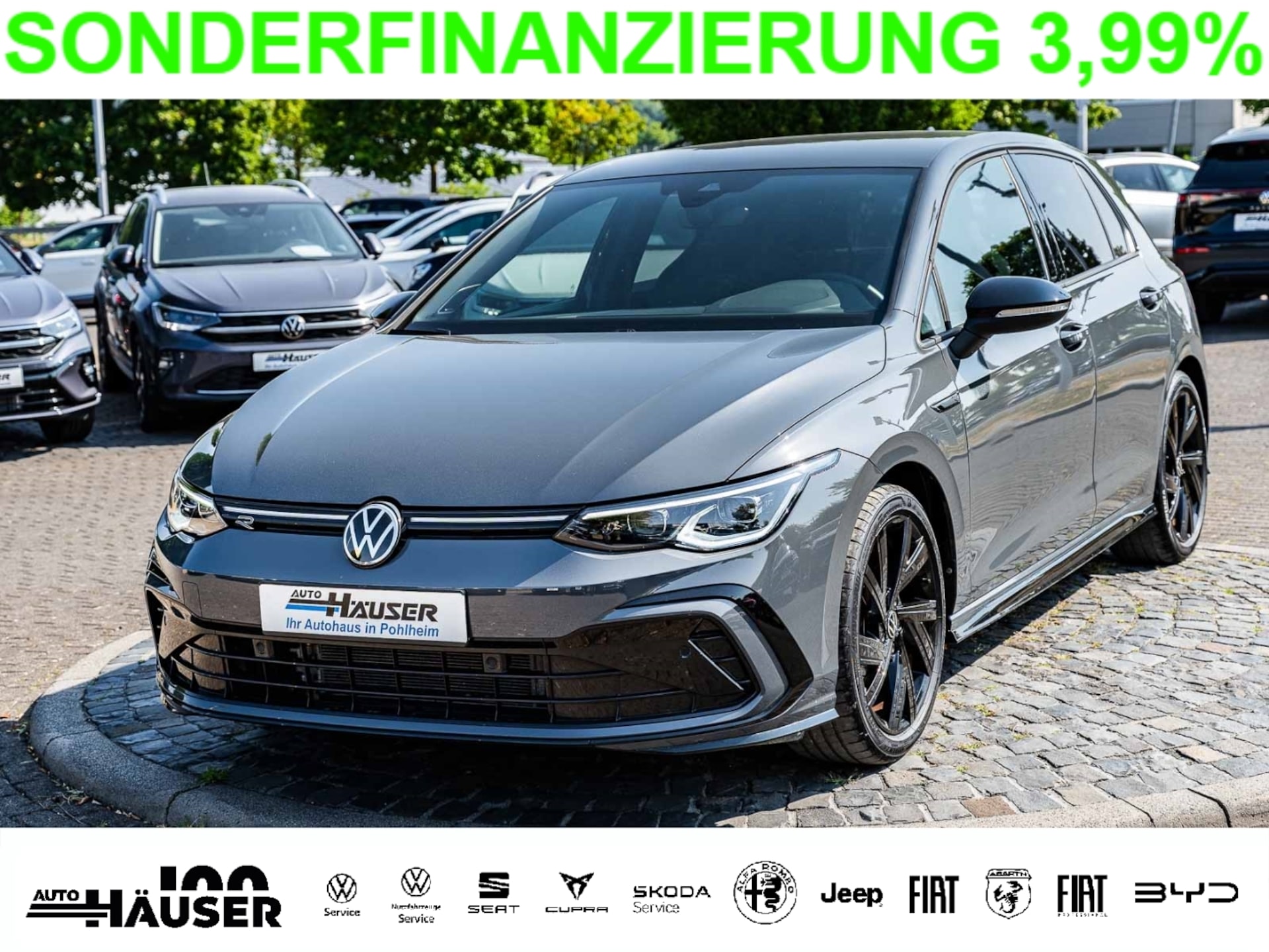 Volkswagen Golf R-Line