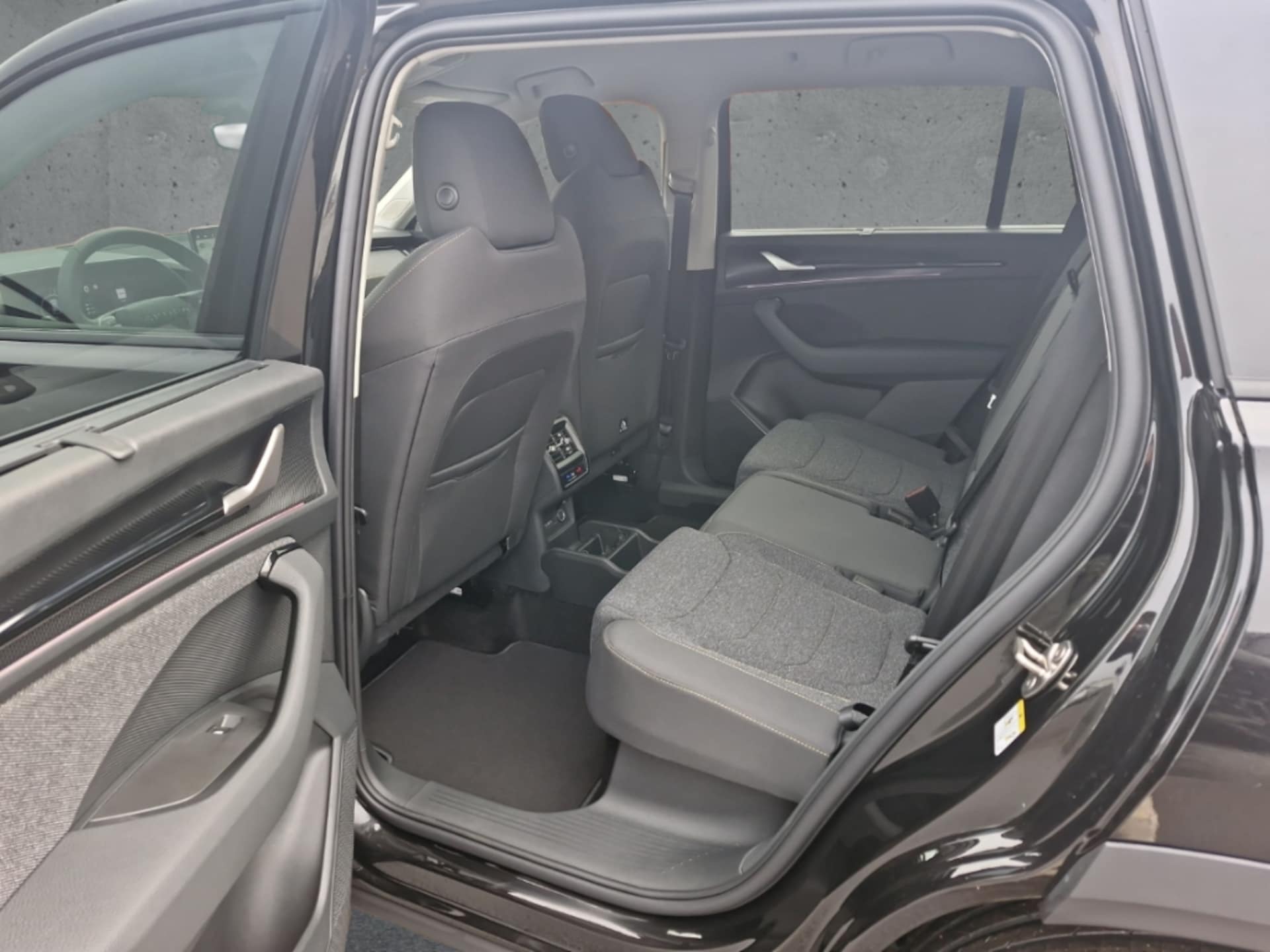 Skoda Kodiaq Selection