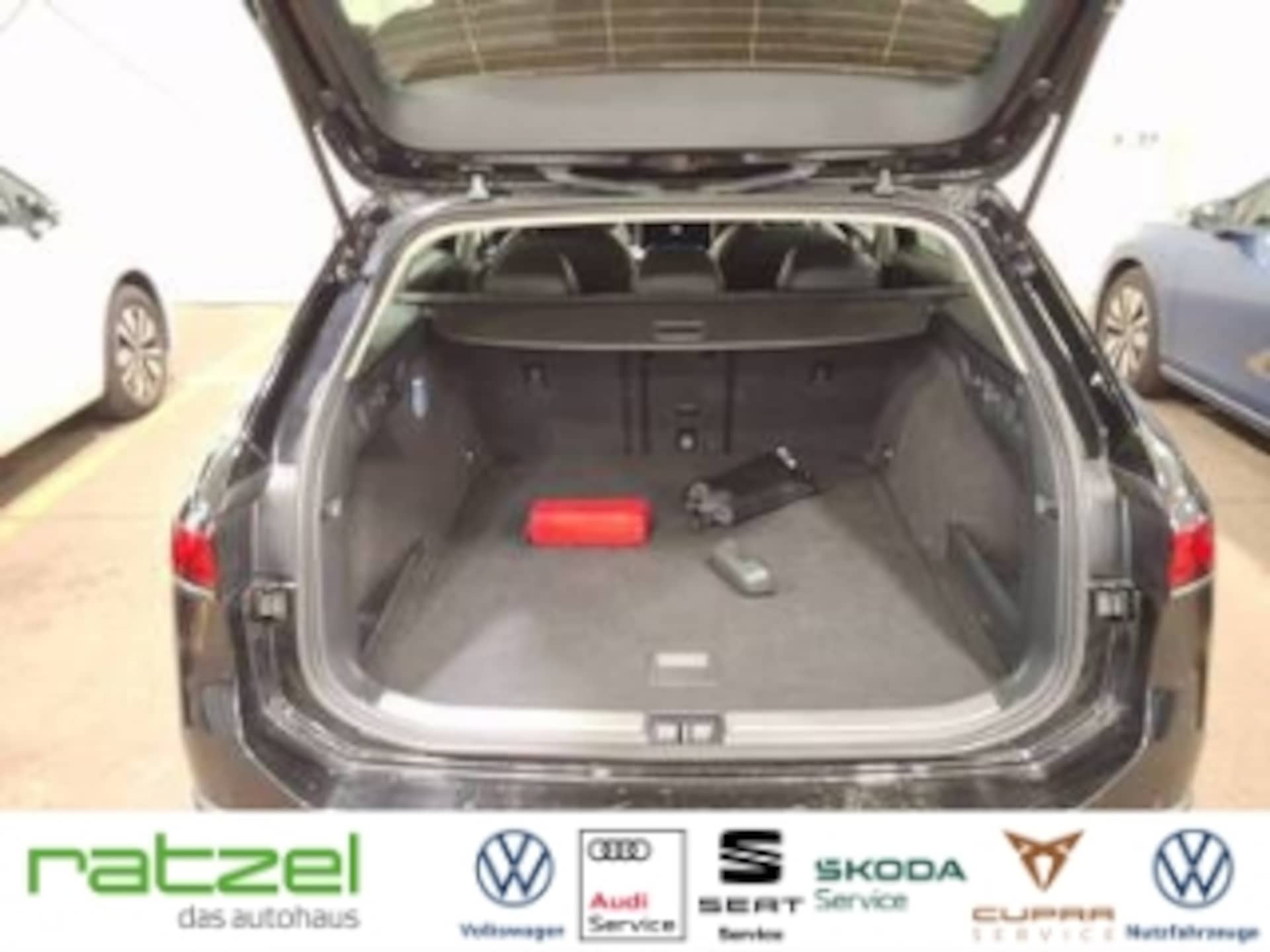 Volkswagen Passat Business