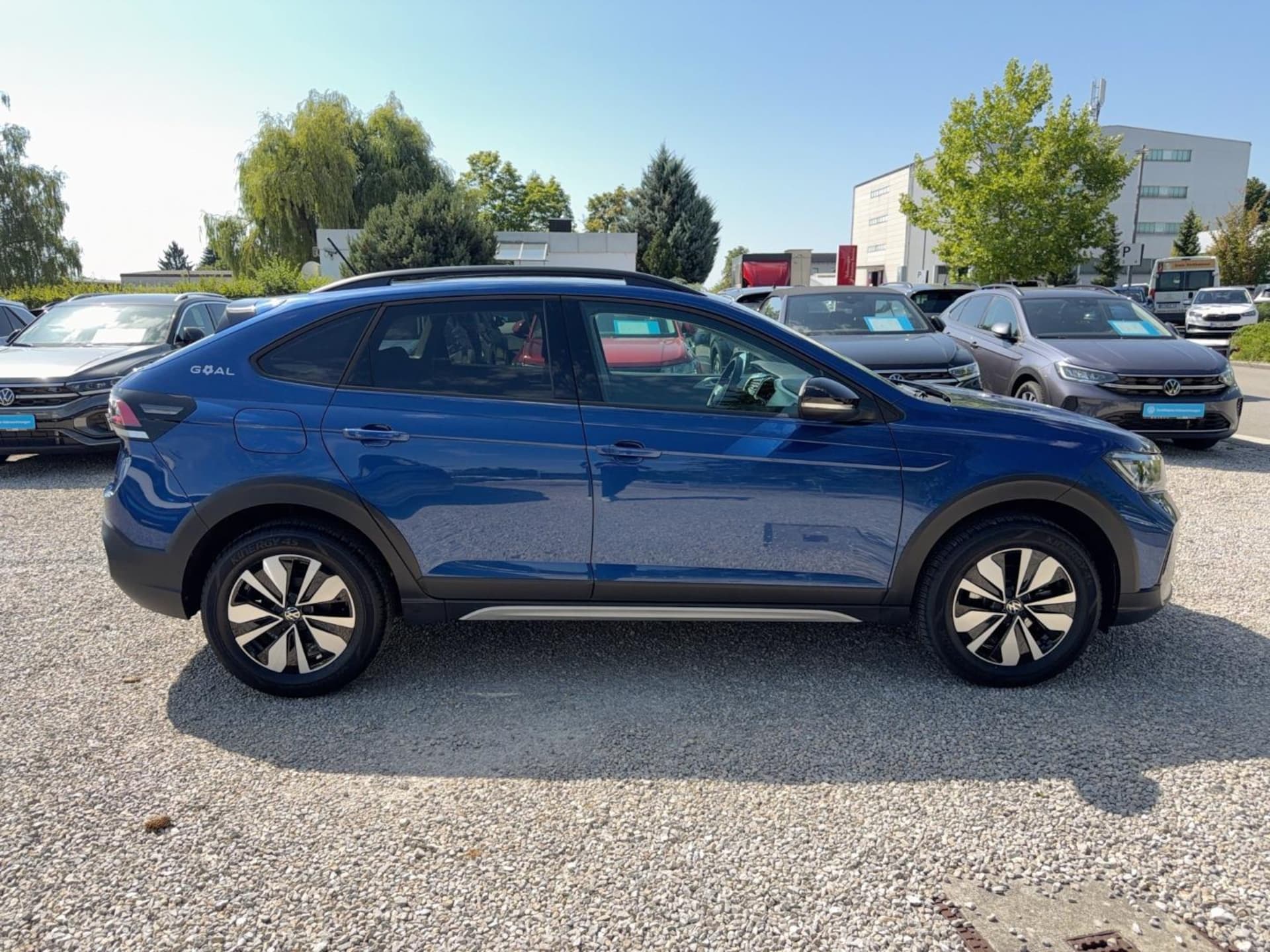 Volkswagen Taigo Goal
