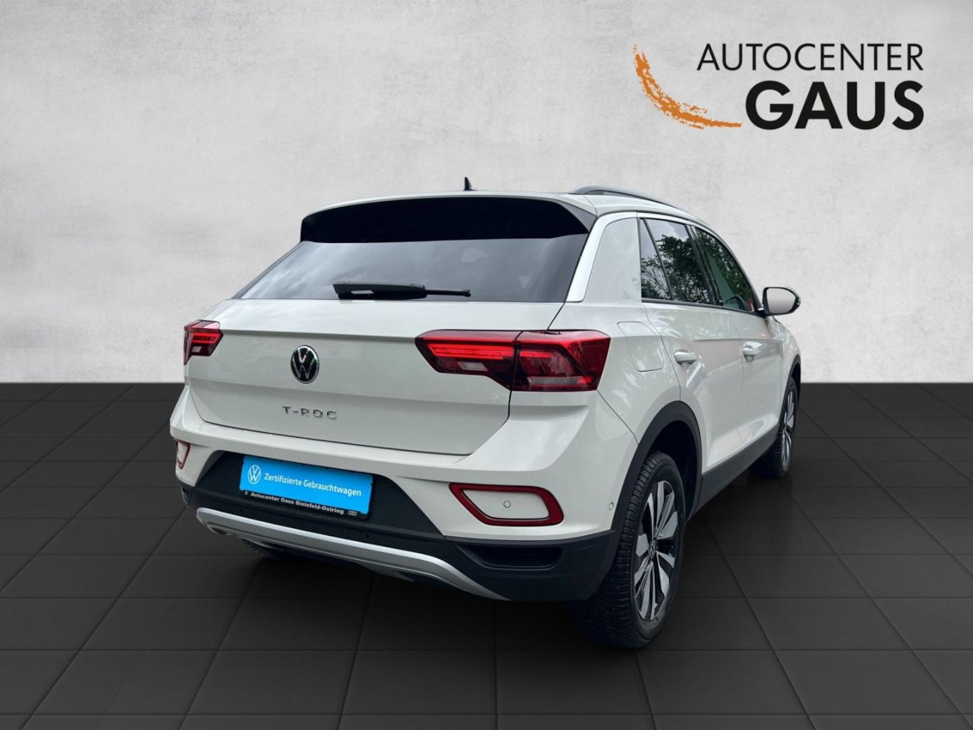 Volkswagen T-Roc MOVE