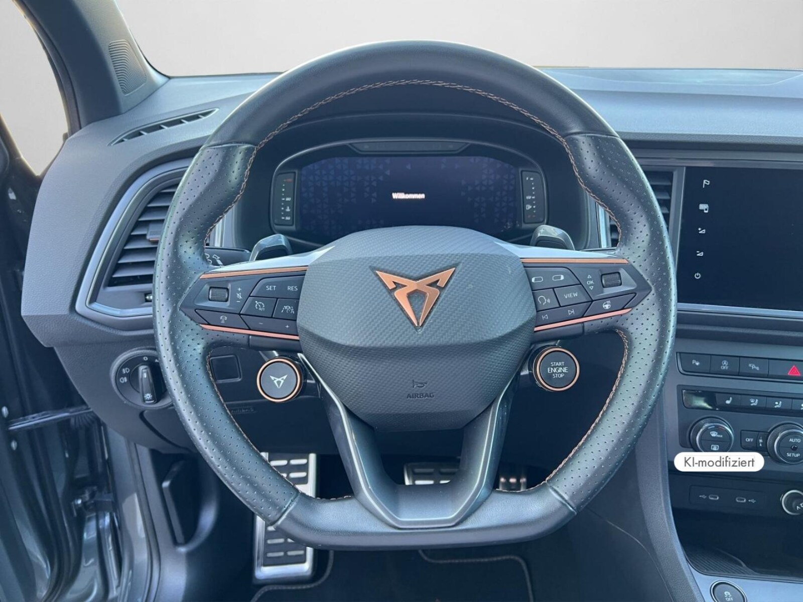 CUPRA Ateca – Bild 9